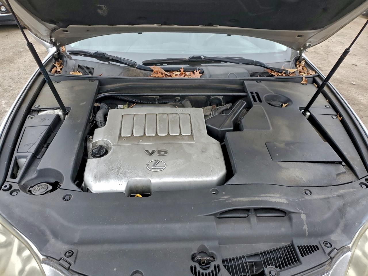 2007 Lexus Es 350 VIN: JTHBJ46G072098073 Lot: 96484345