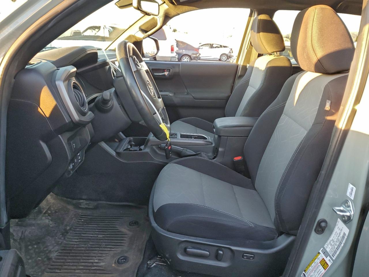 2022 Toyota Tacoma Double Cab VIN: 3TMCZ5AN6NM527054 Lot: 95478715