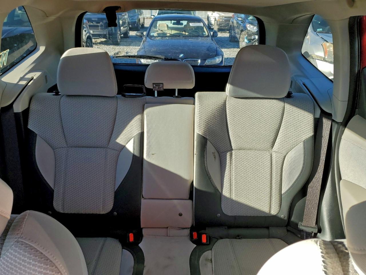 2021 Subaru Forester Premium VIN: JF2SKAJC2MH518301 Lot: 94765455