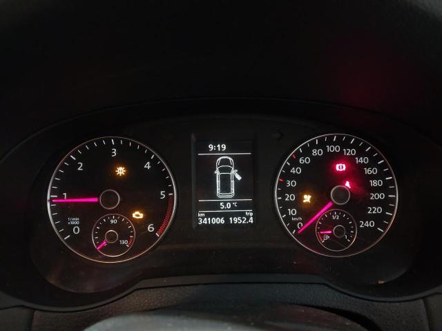 2010 VOLKSWAGEN SHARAN