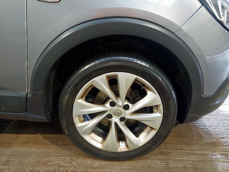 2019 VAUXHALL CROSSLAND X 1.2T ECOTEC [110] SE 5DR [6 SPEED] [S/S]