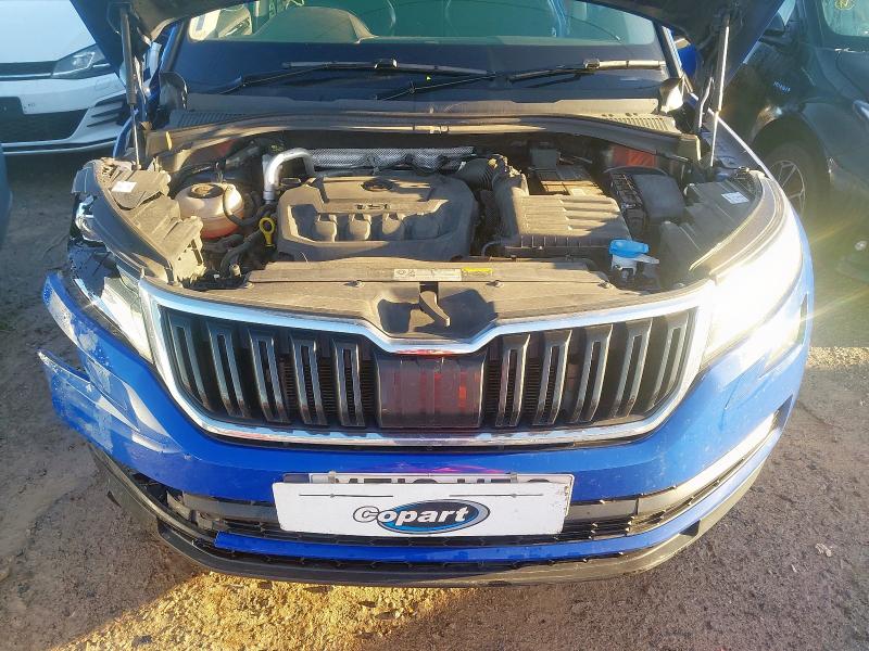 2019 SKODA KODIAQ 2.0 TSI 190 SE L 4X4 5DR DSG