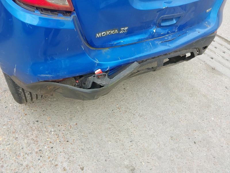 2017 VAUXHALL MOKKA X 1.6CDTI [136] ECOFLEX DESIGN NAV 5DR