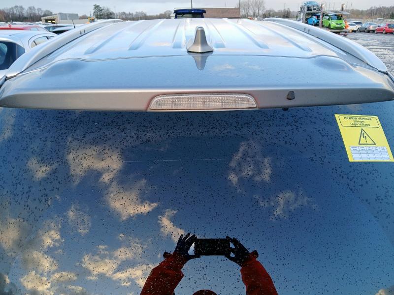 2017 MITSUBISHI OUTLANDER 2.0 PHEV 4H 5DR AUTO