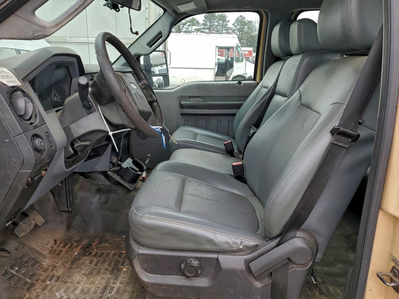 2015 Ford F450 Super Duty VIN: 1FD0W4GY5FEC28519 Lot: 94321895