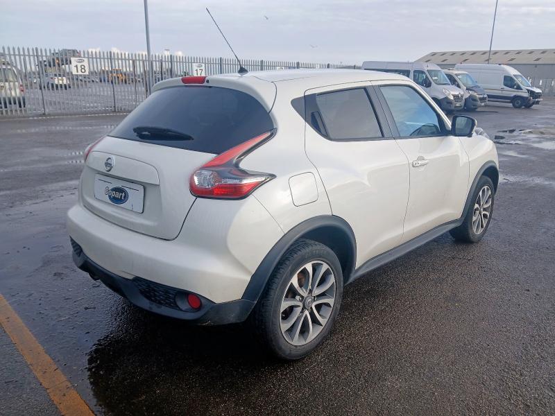 2016 NISSAN JUKE 1.6 TEKNA 5DR XTRONIC