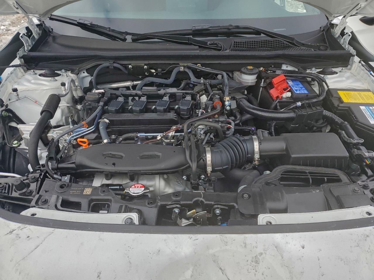 2025 Honda Civic Si VIN: 2HGFE1E56SH478154 Lot: 95837165