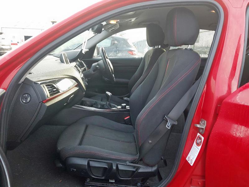 2014 BMW 1 SERIES 116D SPORT 5DR