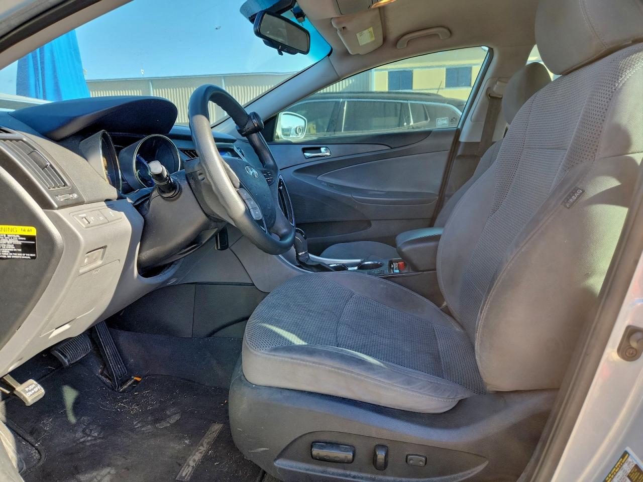 2013 Hyundai Sonata Gls VIN: 5NPEB4AC8DH645293 Lot: 95901865