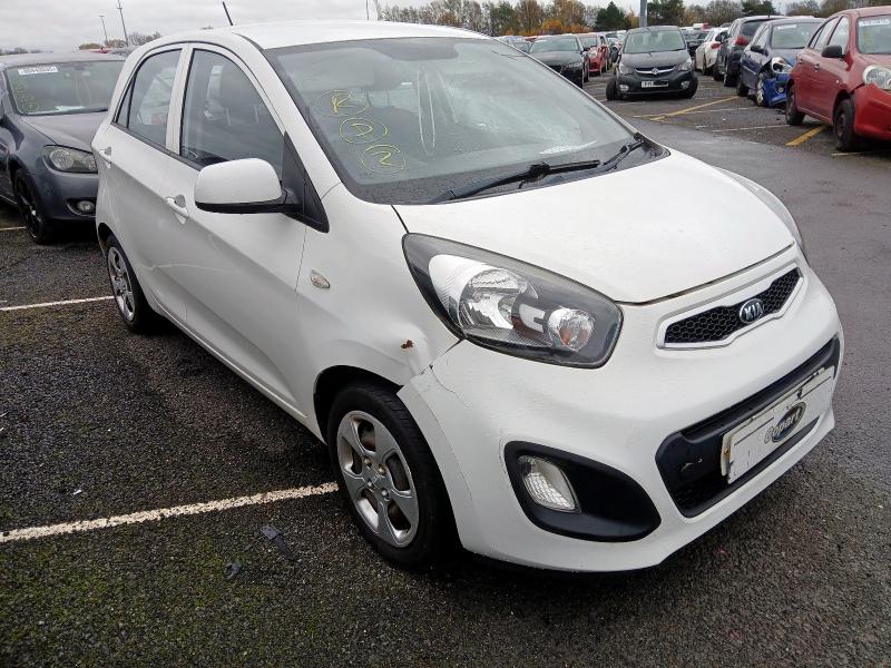 2015 KIA PICANTO 1.0 1 5DR