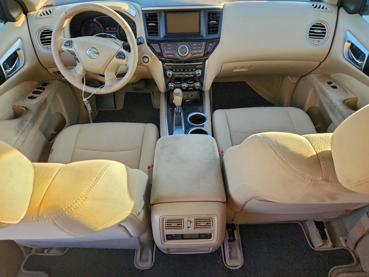 2014 Nissan Pathfinder S VIN: 5N1AR2MN9EC631911 Lot: 96300775