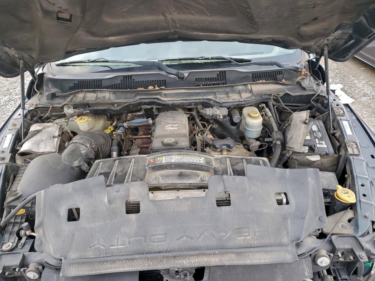 2011 Dodge Ram 3500 VIN: 3D73Y3HL4BG543751 Lot: 94553375