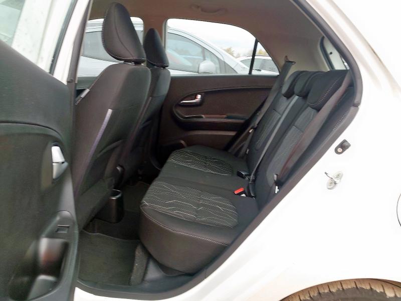 2014 KIA PICANTO 1.0 VR7 5DR