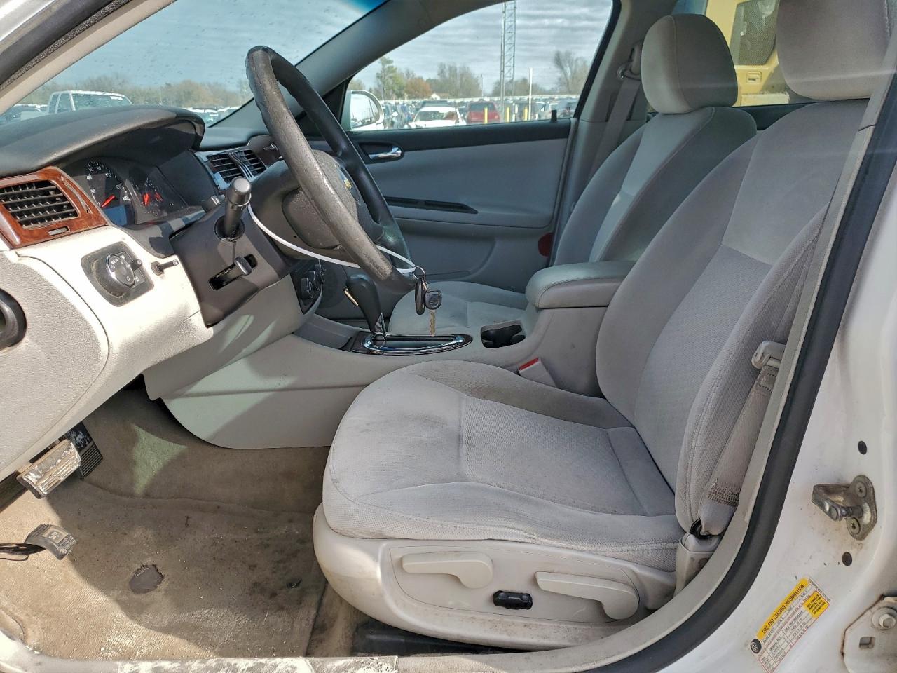 2011 Chevrolet Impala Ls VIN: 2G1WF5EKXB1315100 Lot: 95653925