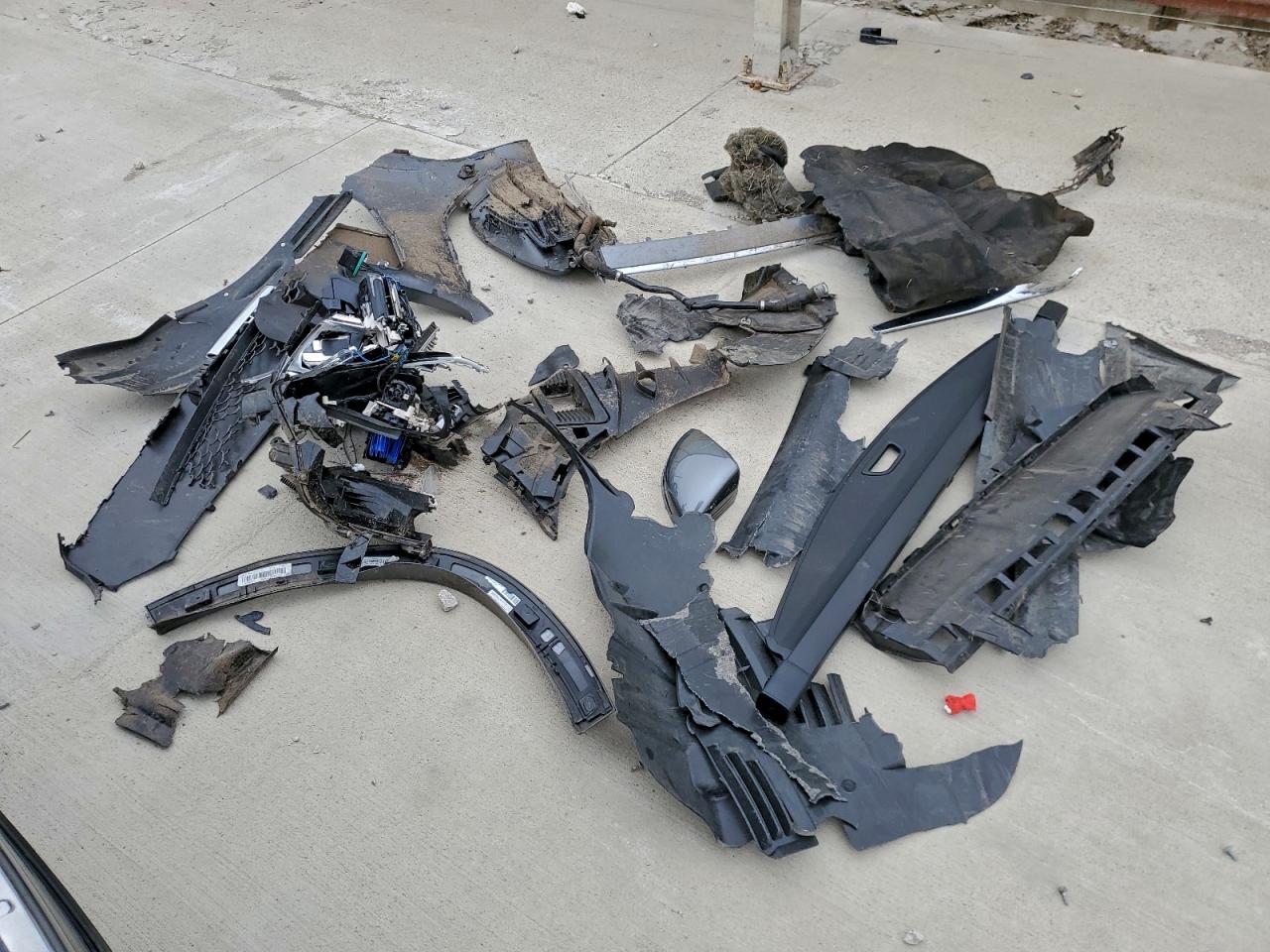 2024 Mercedes-Benz Gls 450 4Matic VIN: 4JGFF5KE6RB173839 Lot: 96074945