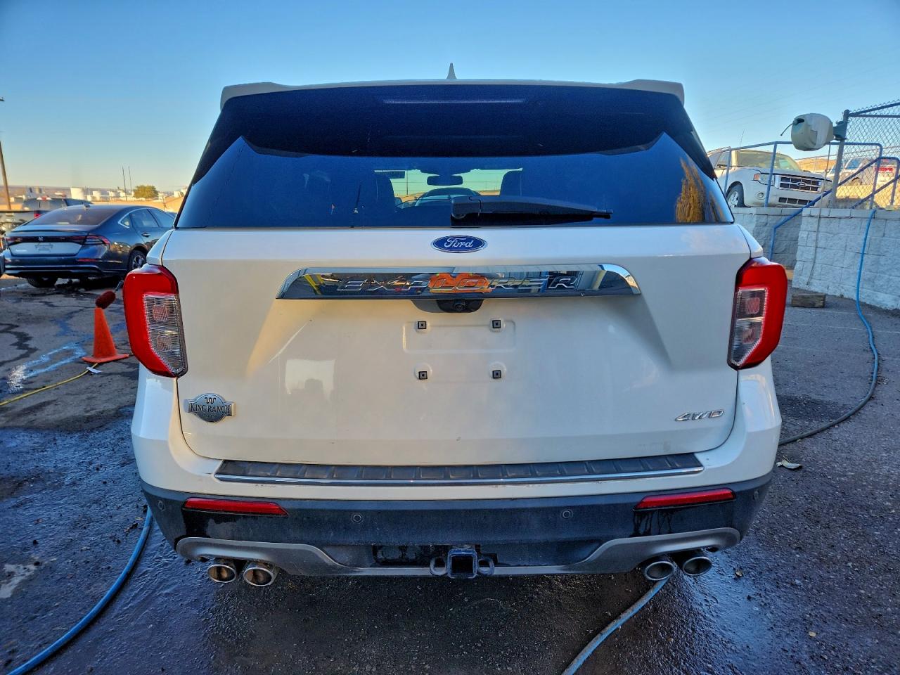 2023 Ford Explorer King Ranch VIN: 1FM5K8LC8PGB25569 Lot: 94931965