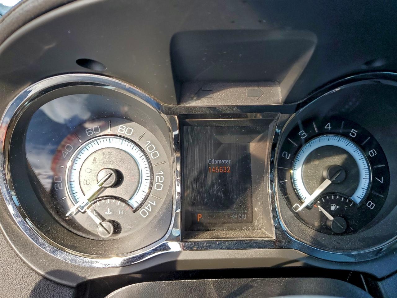 2010 Buick Lacrosse Cxs VIN: 1G4GE5EV2AF205377 Lot: 97164165