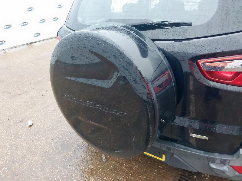 2015 FORD ECOSPORT 1.0 ECOBOOST ZETEC 5DR