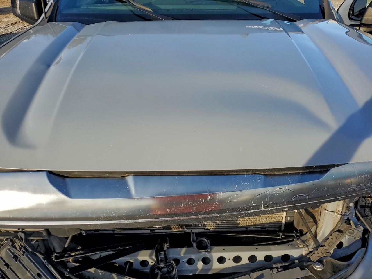 2024 GMC Sierra K1500 At4 VIN: 1GTUUEEL4RZ370303 Lot: 94738375