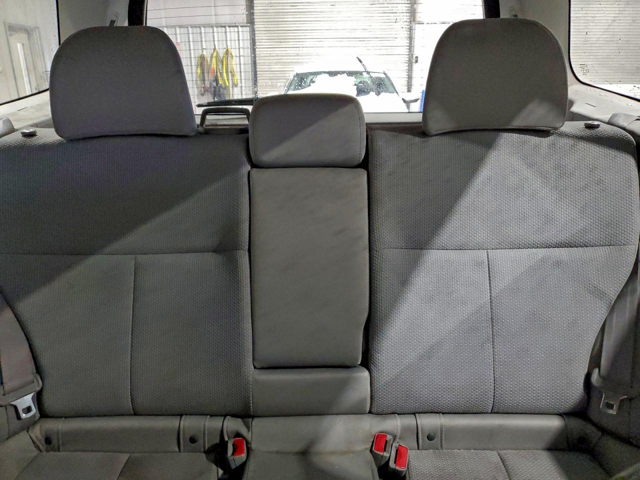 2011 Subaru Forester 2.5X VIN: JF2SHABCXBH760750 Lot: 95842635