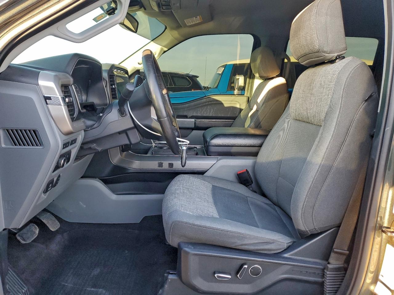 2021 Ford F150 Supercrew VIN: 1FTEW1CP4MKE38582 Lot: 94878075