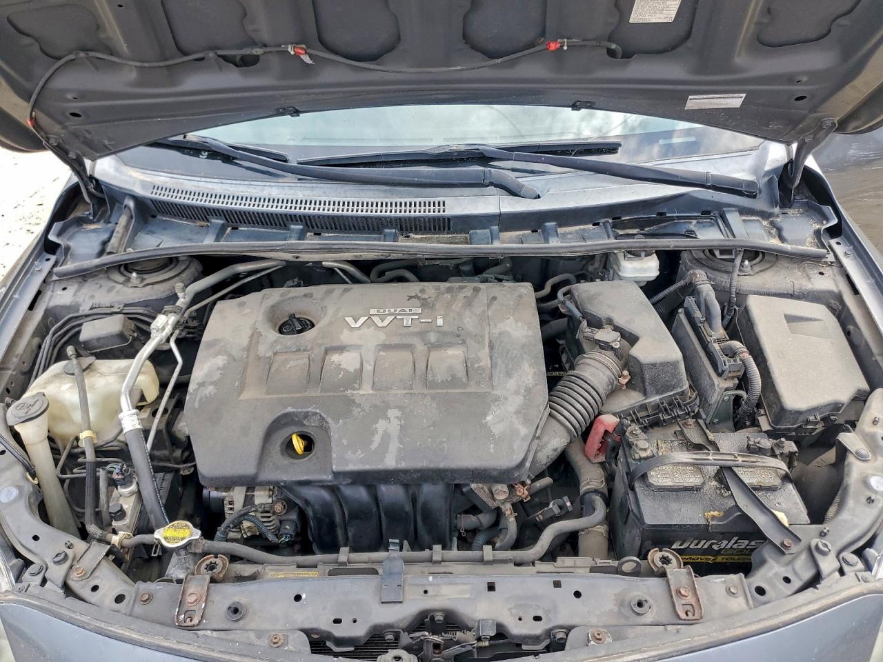 2009 Toyota Corolla Base VIN: 1NXBU40E89Z081928 Lot: 95869105