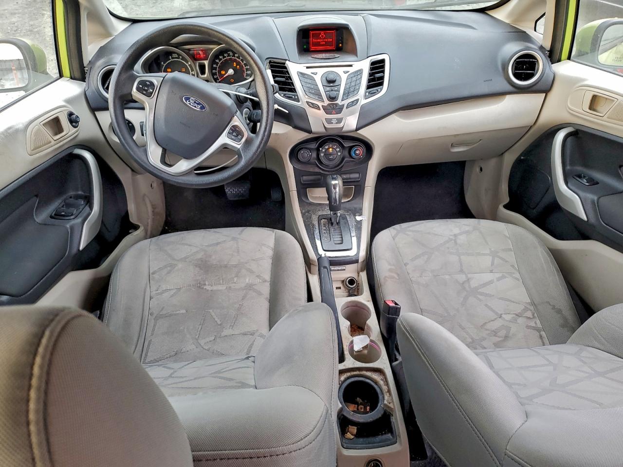 2011 Ford Fiesta Se VIN: 3FADP4BJ6BM207704 Lot: 97465895