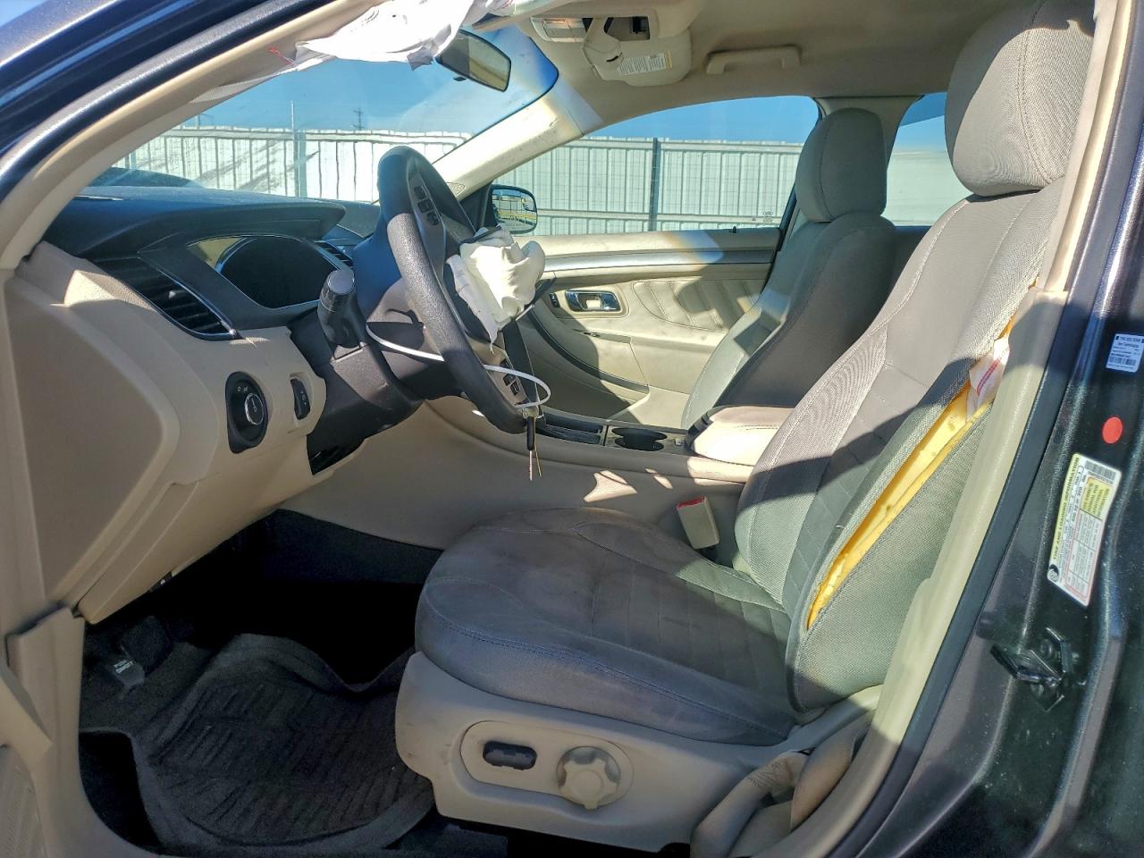 2015 Ford Taurus Se VIN: 1FAHP2D87FG175748 Lot: 96313195