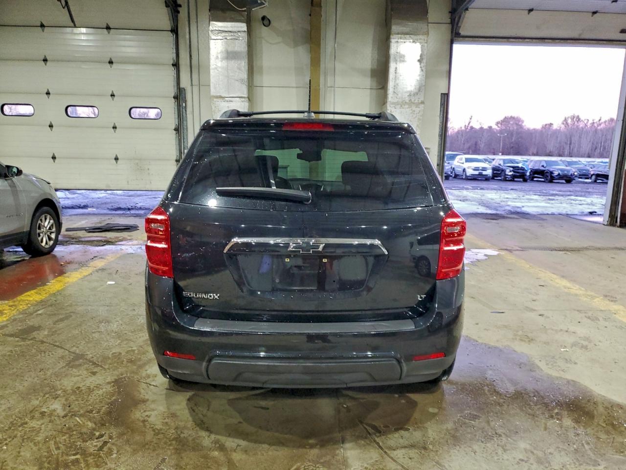 2017 Chevrolet Equinox Lt VIN: 2GNALCEK9H1592383 Lot: 95402185