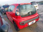 2007 CITROEN C1 1.0I VIBE 3DR for sale at Copart WOLVERHAMPTON