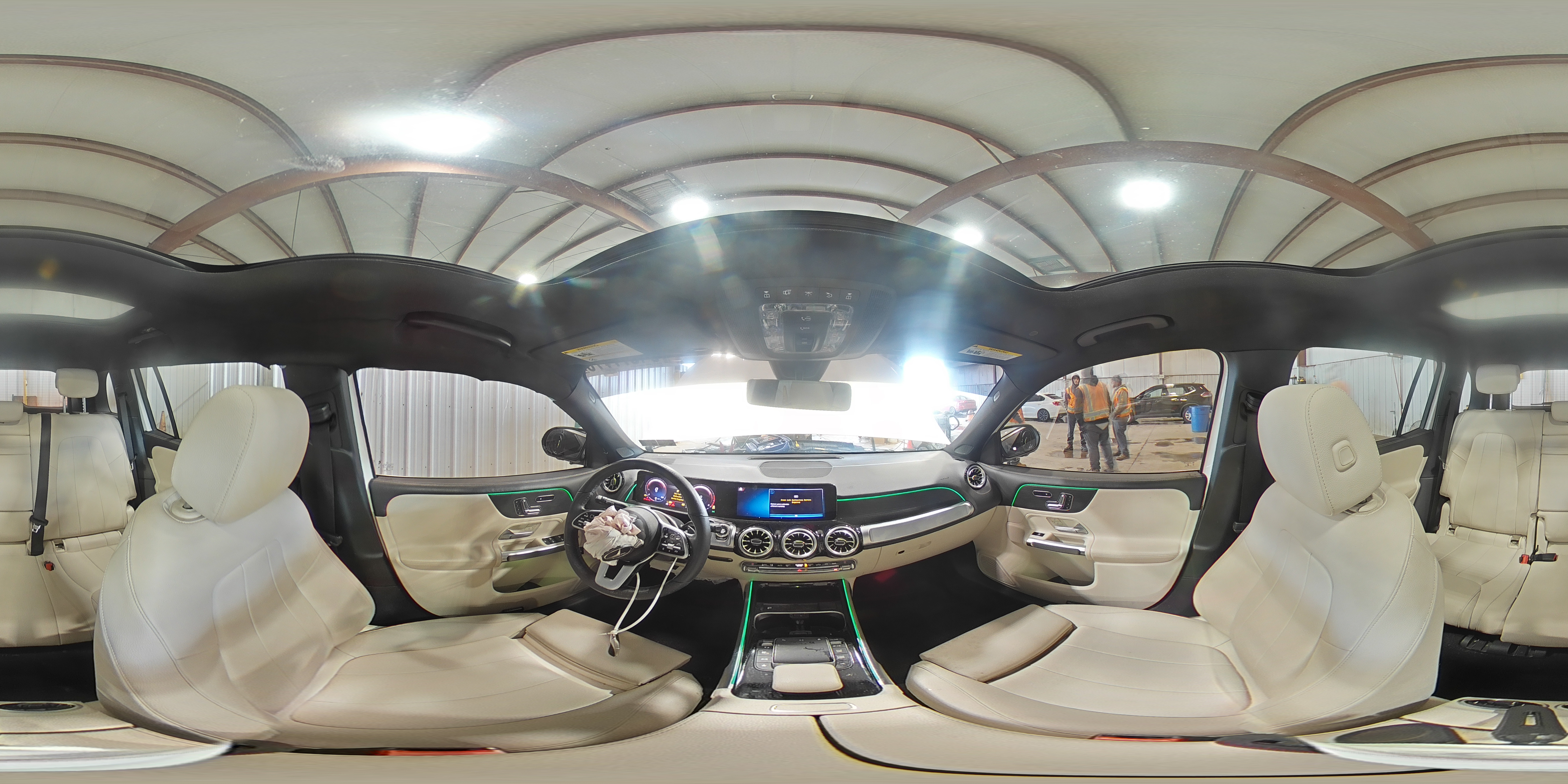 2023 Mercedes-Benz Glb 250 4Matic VIN: W1N4M4HB3PW279091 Lot: 94577775