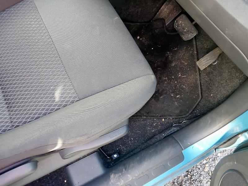 2012 SUZUKI SPLASH 1.2 SZ4 5DR AUTO