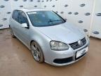 2006 VOLKSWAGEN GOLF 3.2 V6 R32 4MOTION 5DR DSG for sale at Copart BRISTOL