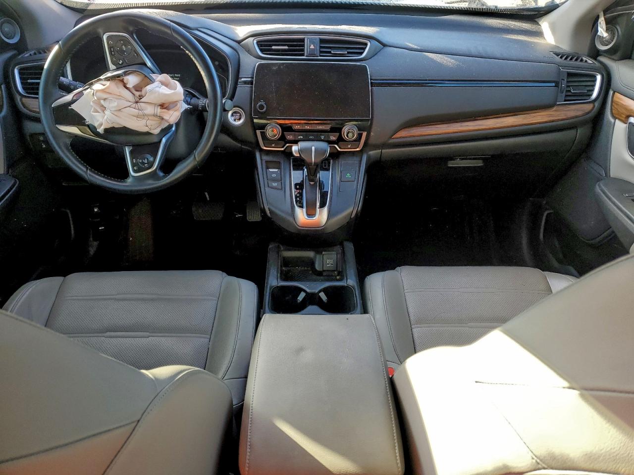 2017 Honda Cr-V Exl VIN: 7FARW1H82HE011461 Lot: 94931535