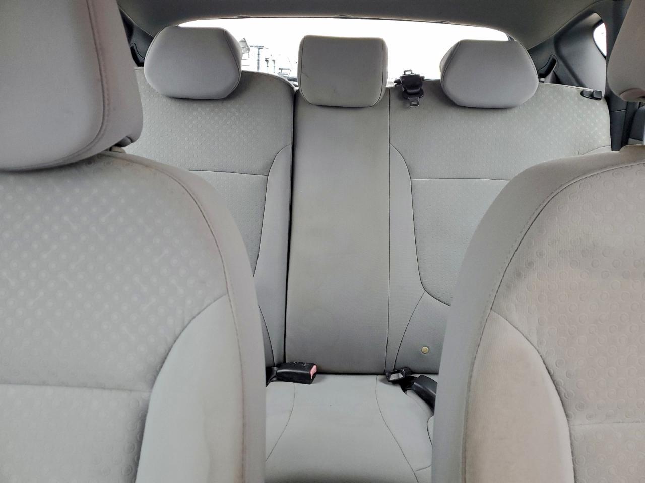 2013 Hyundai Accent Gls VIN: KMHCU5AE6DU078396 Lot: 95889195