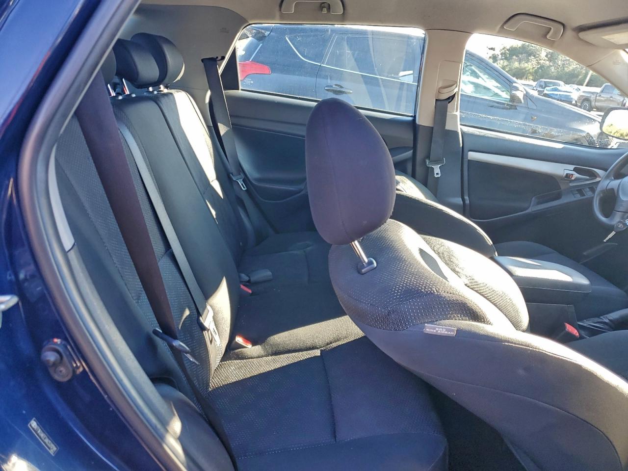 2010 Toyota Corolla Matrix VIN: 2T1KU4EE3AC531791 Lot: 94068915