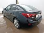 2014 MAZDA 3 2.2D SPORT NAV 4DR for sale at Copart WESTBURY