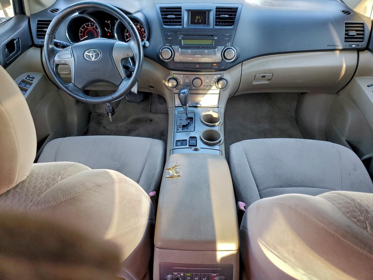 2009 Toyota Highlander VIN: JTEES41A992147882 Lot: 95003475