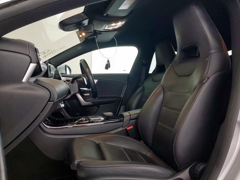 2021 MERCEDES-BENZ CLA CLA 220D AMG LINE PREMIUM 4DR TIP AUTO