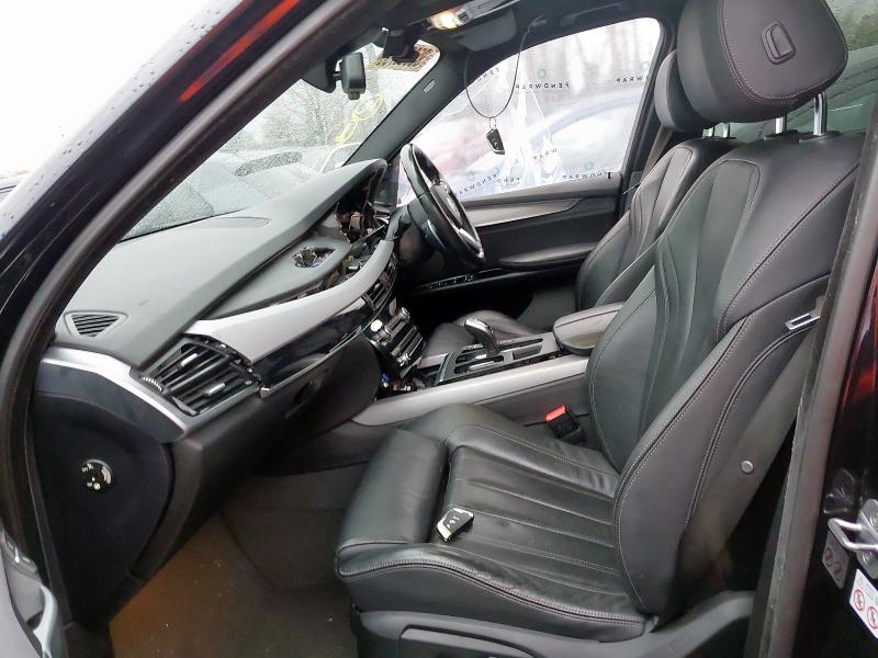 2018 BMW X5 XDRIVE30D M SPORT 5DR AUTO