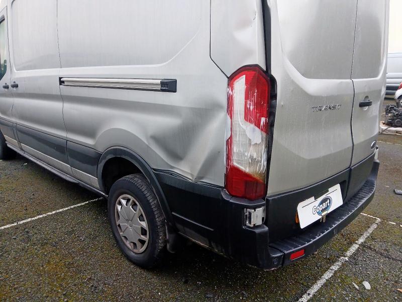 2022 FORD TRANSIT 2.0 ECOBLUE 130PS H2 TREND VAN