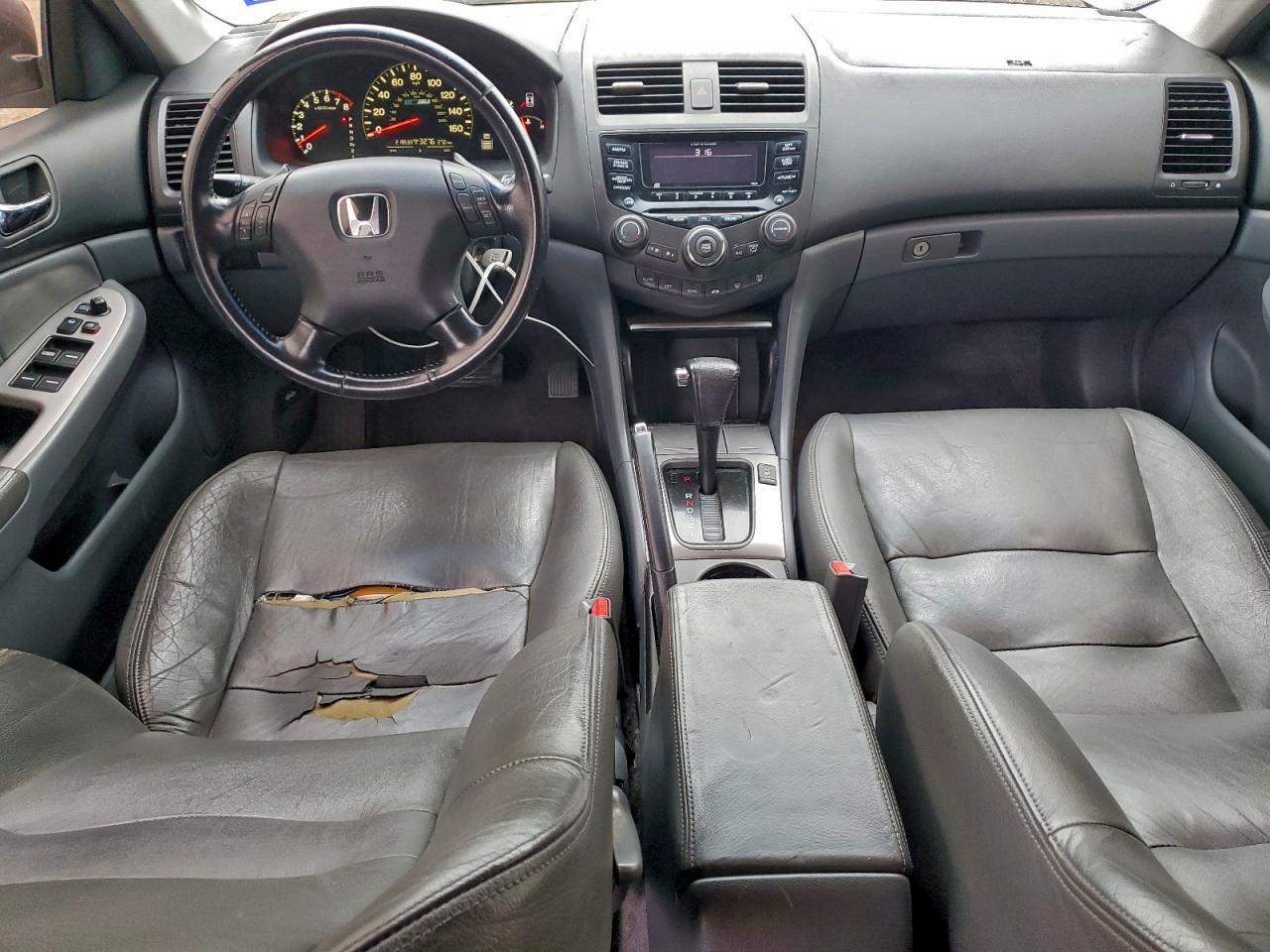 2005 Honda Accord Hybrid VIN: JHMCN36415C004380 Lot: 94786165