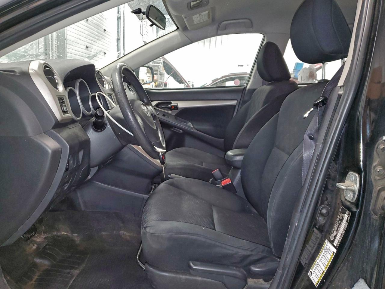 2010 Toyota Corolla Matrix VIN: 2T1KU4EE8AC213553 Lot: 95502985