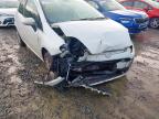 2011 FIAT PUNTO EVO 1.2 MYLIFE 3DR for sale at Copart EAST KILBRIDE