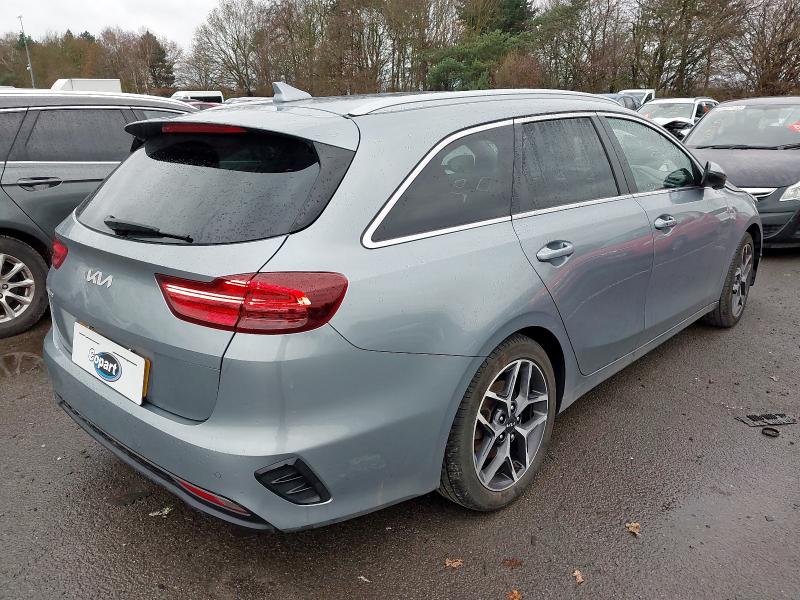 2024 KIA CEED 1.5T GDI ISG 138 3 5DR DCT