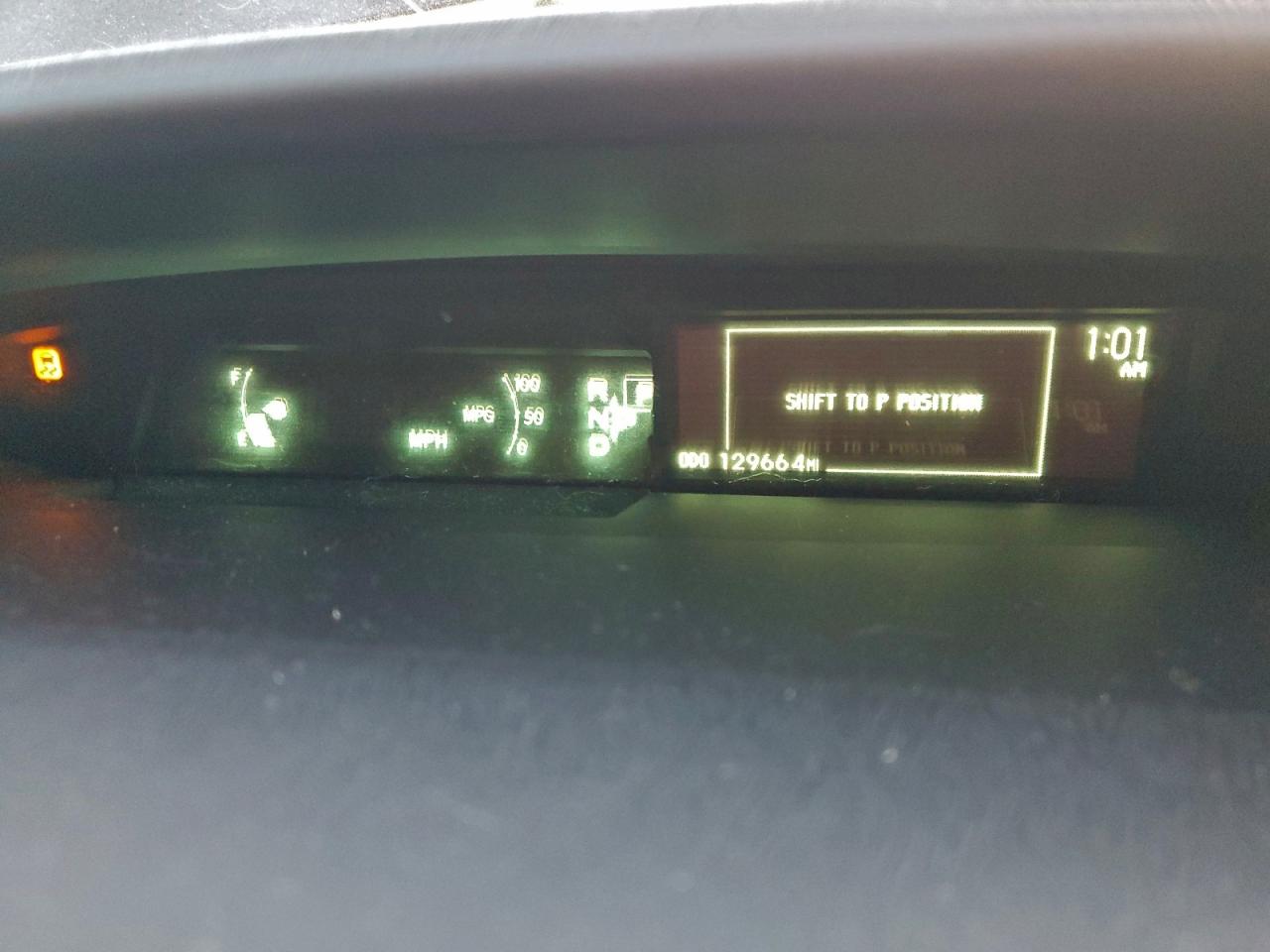 2015 Toyota Prius VIN: JTDKN3DU3F0410728 Lot: 96965875