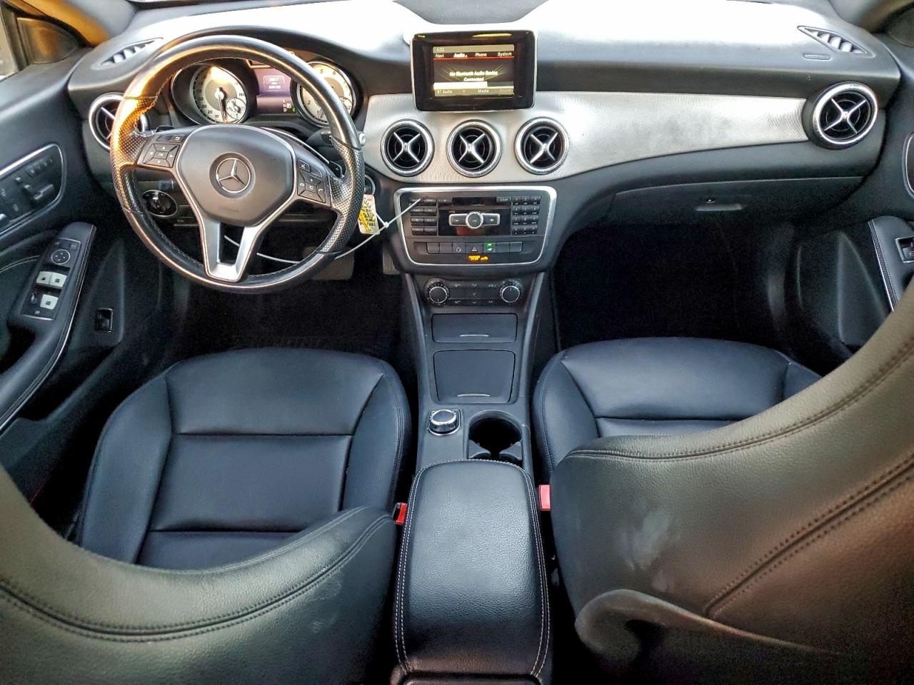2014 Mercedes-Benz Cla 250 VIN: WDDSJ4EB4EN154251 Lot: 93505025