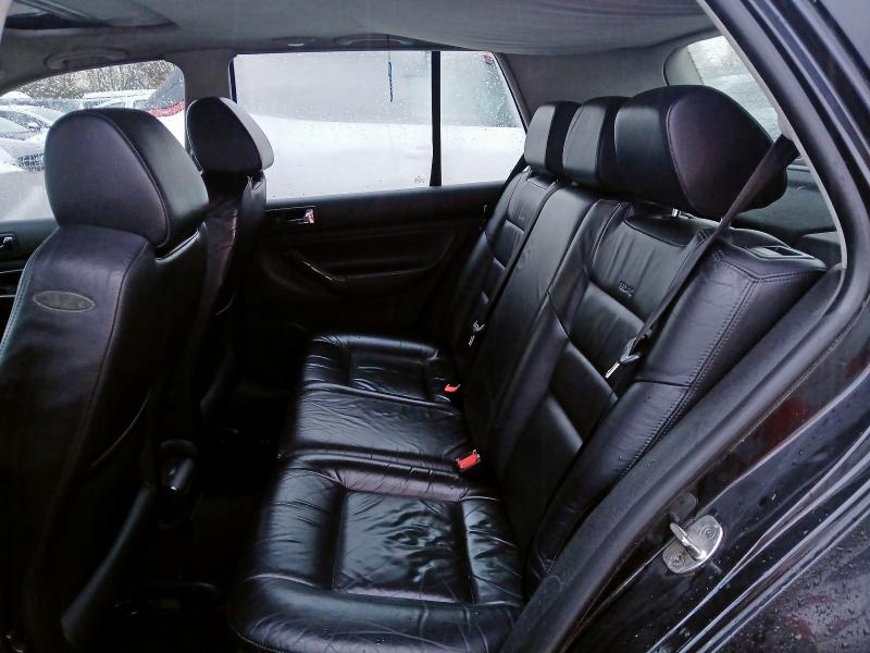 1999 VOLKSWAGEN GOLF GTI 