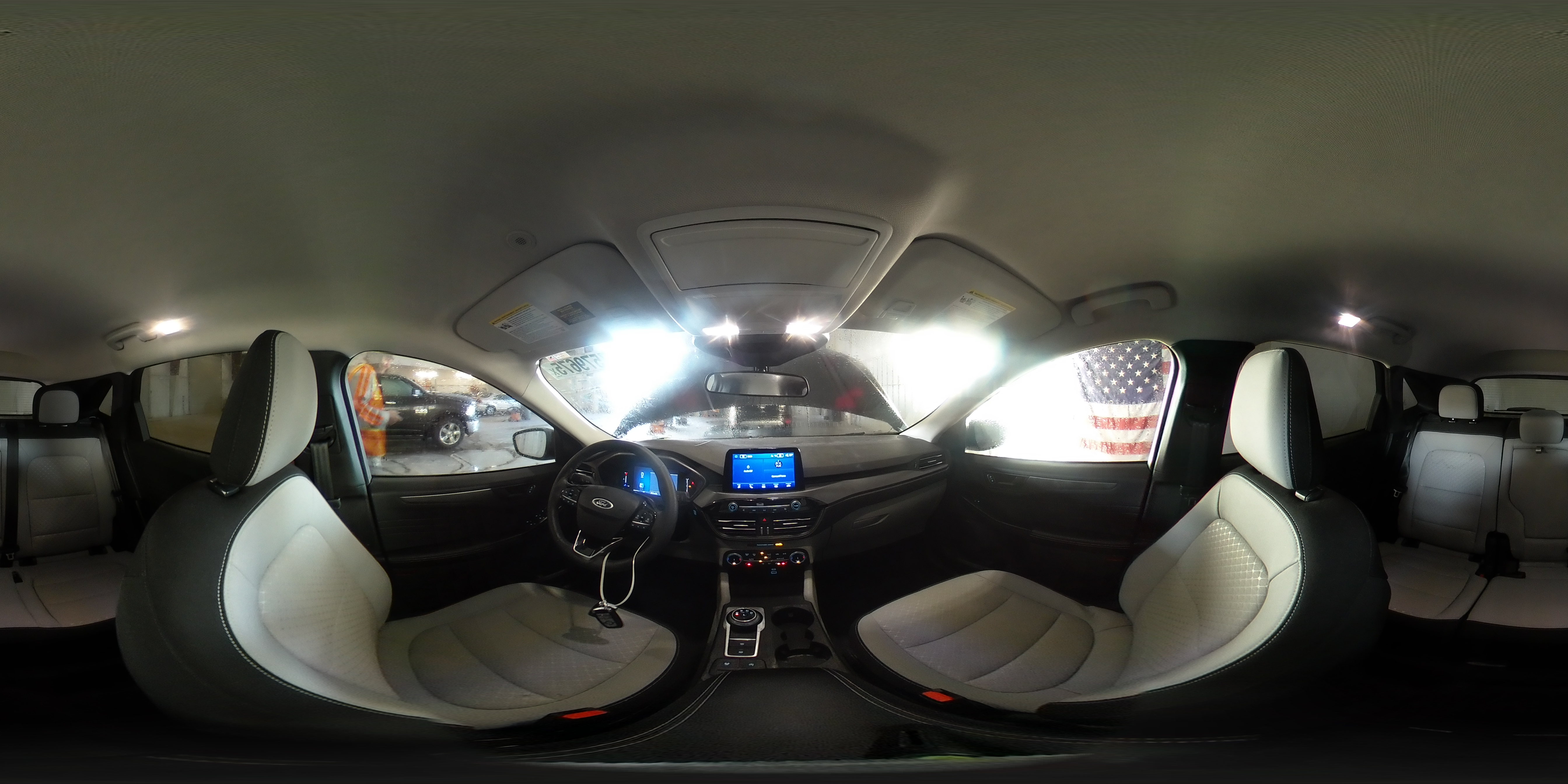 2023 Ford Escape Active VIN: 1FMCU9GNXPUB28199 Lot: 97579675