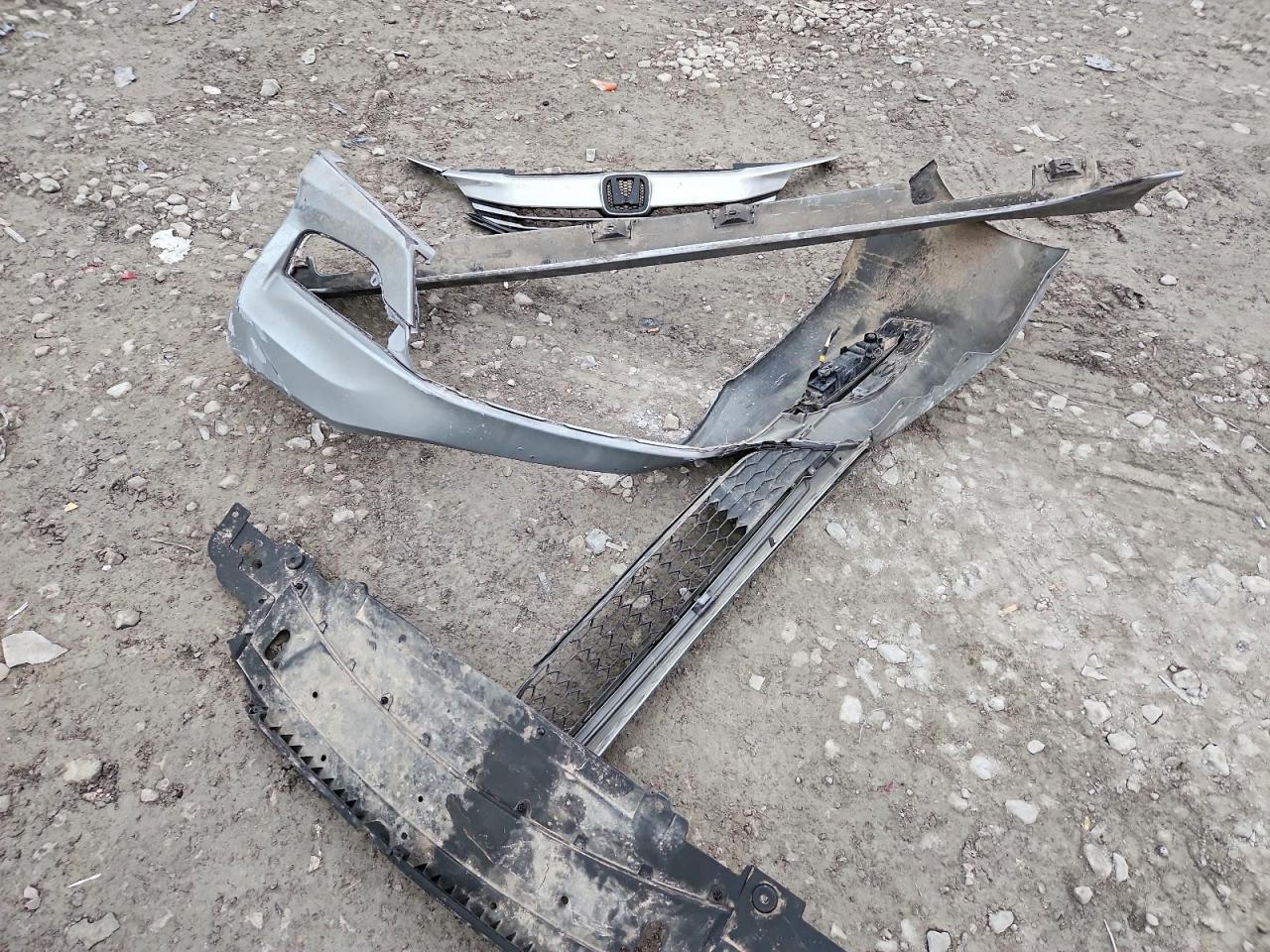 2016 Honda Accord Sport VIN: 1HGCR2F55GA159541 Lot: 97166935